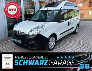 Opel Combo D Selection L2H2*RAMPE*TÜV NEU Bild 1