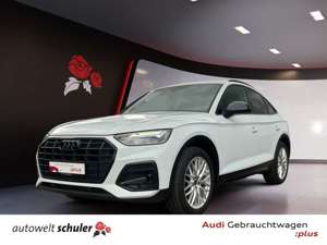 Audi Q5 Sportback 35 2.0 TDI S-tronic advanced S-line AHK