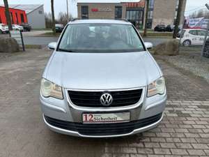 Volkswagen Touran 1,4 TSI Tempomat Klimaautomatik Sitzh. Bild 2