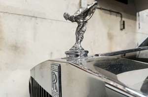 Rolls-Royce Silver Spur Bild 3
