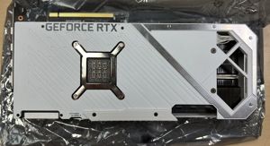 ASUS ROG Strix LC NVIDIA GeForce rtx 3090 Ti OC Edition Gaming Bild 1