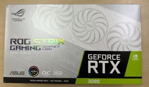 ASUS ROG Strix LC NVIDIA GeForce rtx 3090 Ti OC Edition Gaming Bild 4