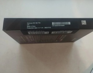Samsung MZ-V8P2T0BW SSD M.2 Bild 2