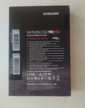 Samsung MZ-V8P2T0BW SSD M.2 Bild 3