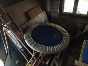 kindertrampolin