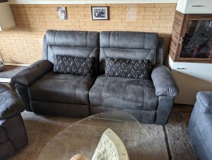 Couch 3 er Set Bild 2