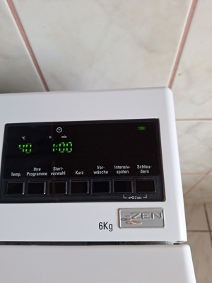 Waschmaschine Toploader Bild 1