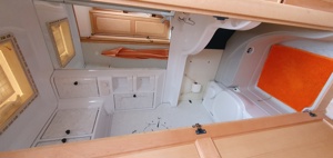 Vermiete privaten Wohnwagen Hobby 540 Exclusive, autark & variabel, mieten Bild 6