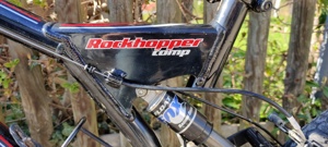 Specialized Rockhopper Comp FSR 26" Mountainbike Fully Bild 3