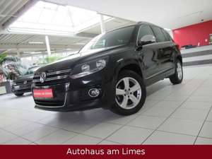 Volkswagen Tiguan 4Motion Sport  Style*Navi*Alcantara*AHK* Bild 1