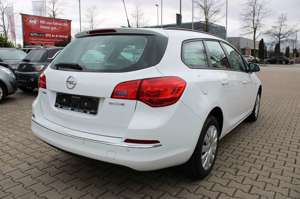 Opel Astra Sp. T. 1.6 CDTI eco PDC,SHZ Bild 3