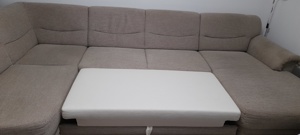 Sofa mit Schlaffunktion  Bild 1