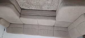 Sofa mit Schlaffunktion  Bild 4