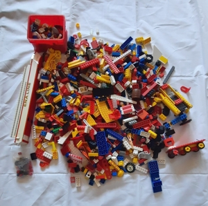 Lego diverse Teile ca. 11 Kg Bild 1