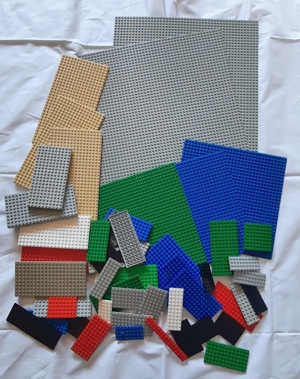 Lego diverse Teile ca. 11 Kg Bild 3