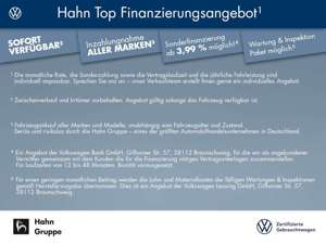 Volkswagen Golf VIII Move 2.0TDI DSG AHK Spurh Navi CAM ACC Bild 2
