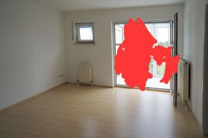 Verkaufe ein Zimmer Wohnung mit Wintergarten und Balkon Bild 7