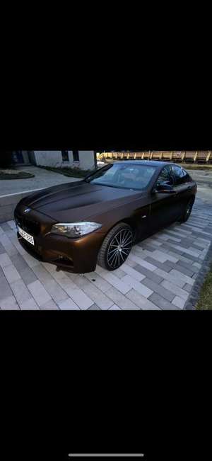 BMW 530 530d xDrive Aut. Luxury Line Bild 2