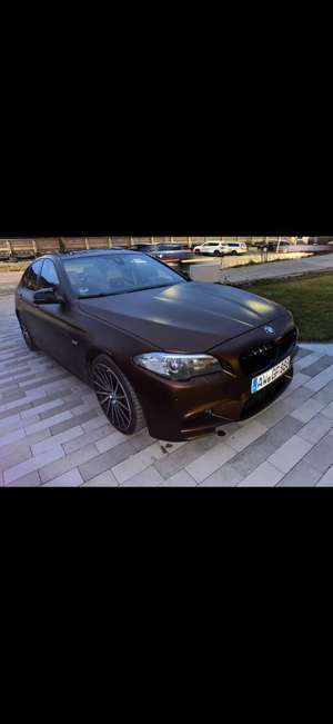 BMW 530 530d xDrive Aut. Luxury Line Bild 3