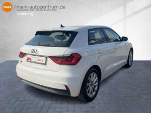 Audi A1 Sportback 35 1.5 TFSI Alu LEDScheinw. Sitzh. Sm Bild 4