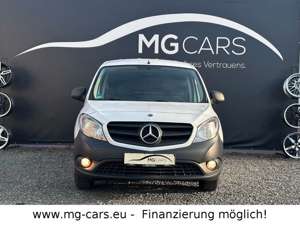 Mercedes-Benz Citan Kasten 108 CDI~LANG~1.HAND~52TKM~KLIMA~TÜV Bild 4