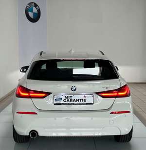BMW 118 i LED WLAN Comfort Navi Klimaaut.2 Zonen Bild 3