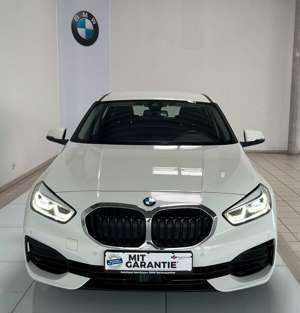 BMW 118 i LED WLAN Comfort Navi Klimaaut.2 Zonen Bild 1