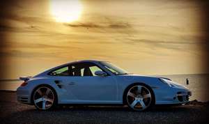 Porsche 997 911 Turbo Bild 1