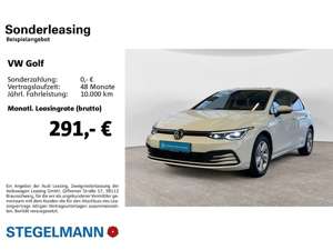 Volkswagen Golf VIII 1.5 TSI Life *Kamera*LED*Navi* Bild 2