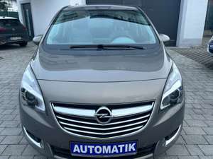 Opel Meriva Automatik*SHZ*1.Hand*Navi*Bluetooth*PDC*HU/AU Neu Bild 2