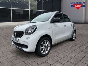 smart forFour electric drive / EQ