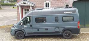 Caravans-Wohnm Chausson Van V594 Road Line Premium VIP 160PS Luftfederung Bild 3