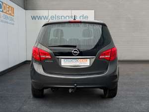 Opel Meriva B drive ALLWETTER AHK SHZ TEMPOMAT ALU PDC vo+hi B Bild 5