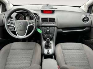 Opel Meriva B drive ALLWETTER AHK SHZ TEMPOMAT ALU PDC vo+hi B Bild 10