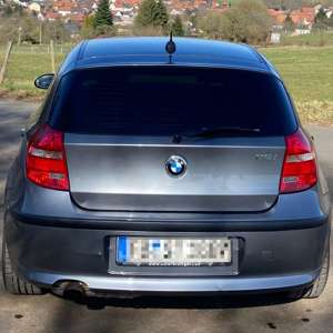 BMW 116 Bild 4