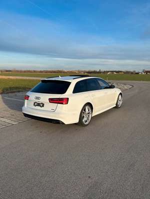 Audi A6 Competiton•HUD•Luft•Pano•S-Sitze•V8 Soun Bild 4