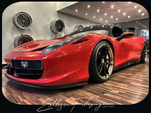 Ferrari 458 Italia|19%|1CarbonRacingSeats|CustomWheels| Bild 1