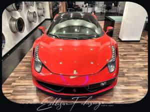 Ferrari 458 Italia|19%|1CarbonRacingSeats|CustomWheels| Bild 2