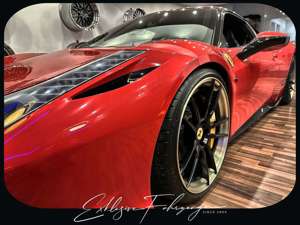Ferrari 458 Italia|19%|1CarbonRacingSeats|CustomWheels| Bild 5