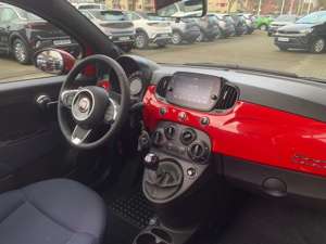 Fiat 500C Club Klima Tempomat CarPlay DAB Bild 5