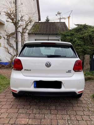 Volkswagen Polo 1.4 TSI ACT BlueGT Bild 3