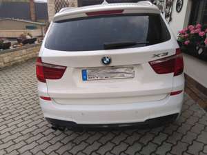 BMW X3 X3 xDrive35i Aut. Bild 2
