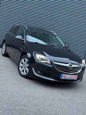 Opel Insignia A S.T. INNOVATION RÜCKF.CAM EURO6 NAVI Bild 3
