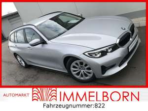 BMW 320 d xDrive LED*Navi*DAB*LiveCP*Sportl*UV54T€ Bild 1