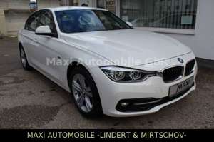 BMW 318 i Lim.Sport Line-1.HAND-LED-PDC-SITZH-TEMP-