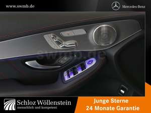 Mercedes-Benz GLC 400 d 4M Coupé AMG/MULTIBEAM/AHK/DISTRONIC Bild 5