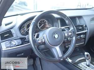 BMW X3 xDrive20d M-Sport Navi,LED,SHZ,GRA Sportpaket Bild 4