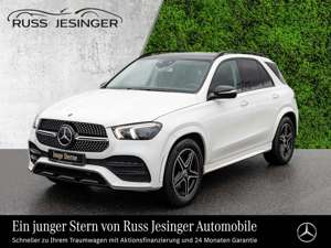 Mercedes-Benz GLE 350 d 4M AMG *MBUX*Wide*Pano*Burm*Navi*AHK