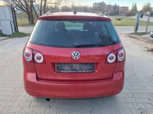 Volkswagen Golf Plus Style Bild 5