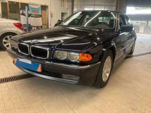 BMW 740 iL A +LCI+2.HAND+19% MWST+S.DACH+NAVI+SITZHZ+